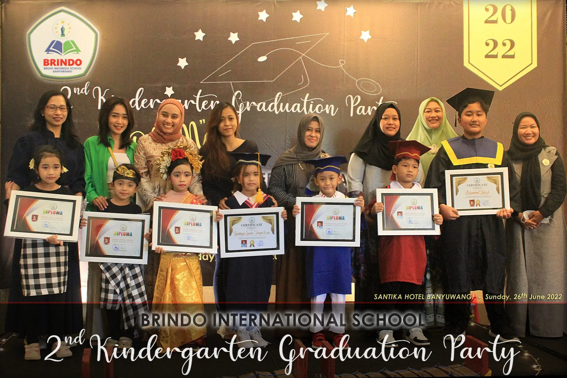 Brindo School activity 9
